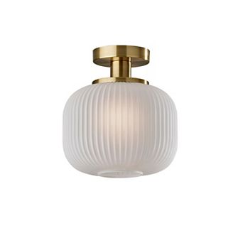 ADESSO Hazel Flush Mount