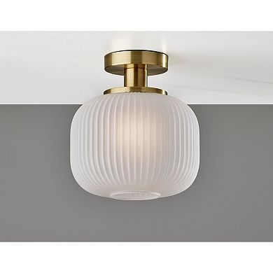 ADESSO Hazel Flush Mount