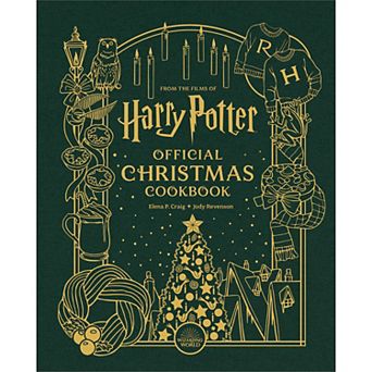 Harry Potter: Official Christmas Cookbook