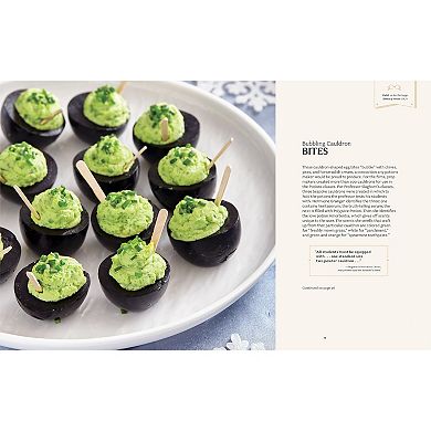 Harry Potter: Official Christmas Cookbook