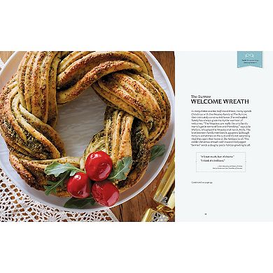 Harry Potter: Official Christmas Cookbook