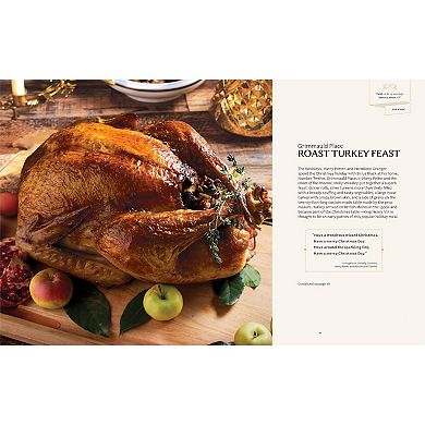 Harry Potter: Official Christmas Cookbook