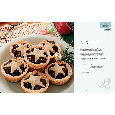 Harry Potter: Official Christmas Cookbook