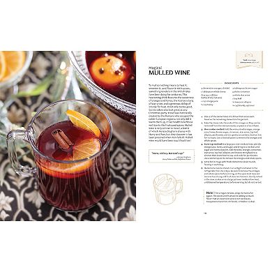 Harry Potter: Official Christmas Cookbook
