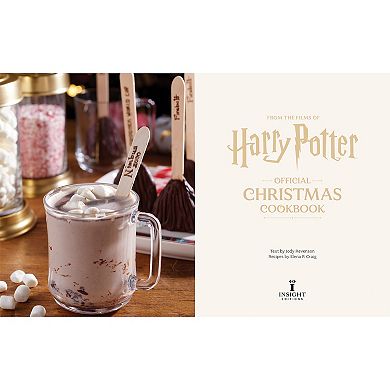Harry Potter: Official Christmas Cookbook