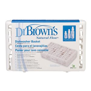 Dr. Brown's Natural Flow Standard Dishwasher Basket