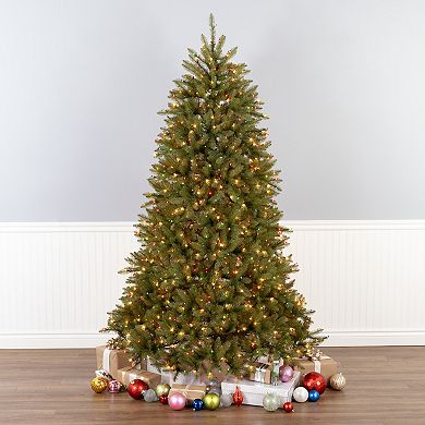 National Tree Company 6.5-ft. Dunhill Fir 950-Light Artificial Christmas Tree
