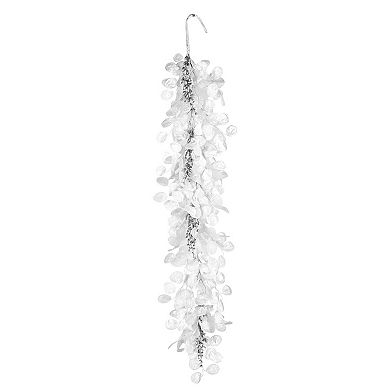 National Tree Company 4-ft. Winter Frost White Artificial Garland
