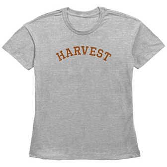 Women's Harvest Graphic Tee