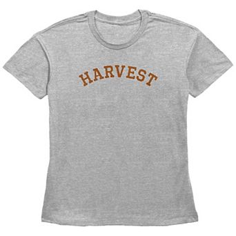 Women's Harvest Graphic Tee