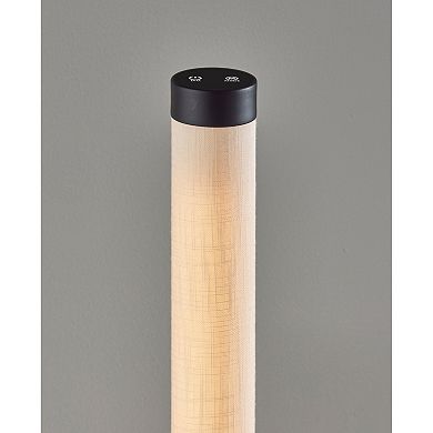 ADESSO Dorsey LED Table Lamp with Smart Switch