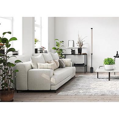 ADESSO Dorsey LED Floor Lamp with Smart Switch