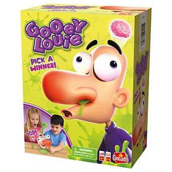 Pressman Gooey Louie Game