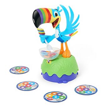 Pressman Froot Loops Frenzy Game