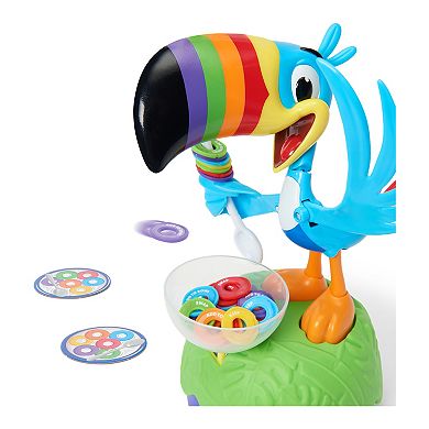 Pressman Froot Loops Frenzy Game