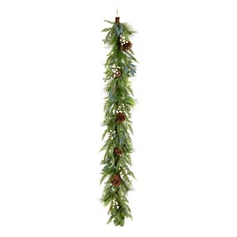 National Tree Company 6-ft. Inspired By Nature Artificial Garland