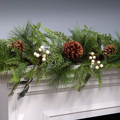 National Tree Company 6-ft. Inspired By Nature Artificial Garland