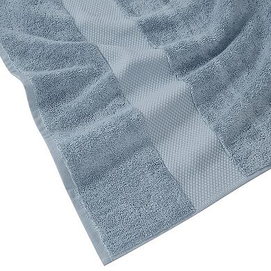 Brooklyn Loom Oversized Luxe Turkish Cotton 6-Piece Towel Set