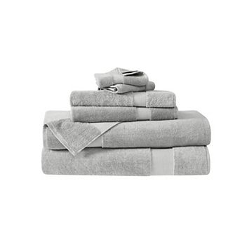 Borghese Roma Oversized Luxe Turkish Cotton 6 pc Towel Set