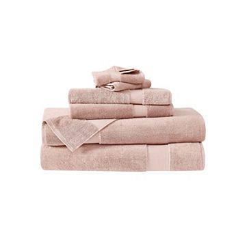 Borghese Roma Oversized Luxe Turkish Cotton 6 pc Towel Set