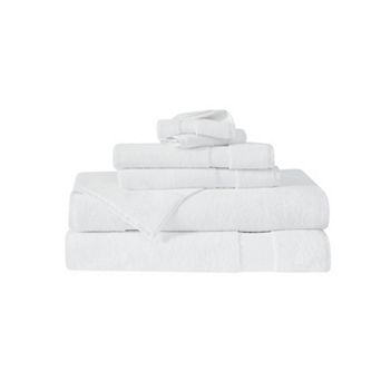 Borghese Roma Oversized Luxe Turkish Cotton 6 pc Towel Set