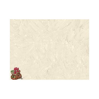 LANG Santa's Truck Boxed Christmas Cards