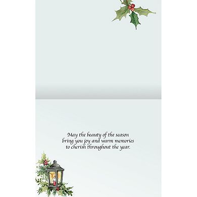 LANG Christmas Tree Boxed Christmas Cards