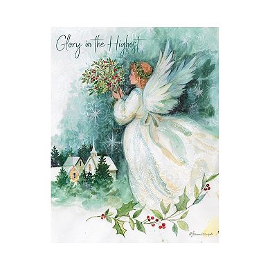 LANG Angel of Christmas Boxed Christmas Cards