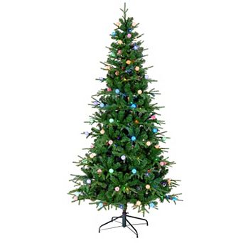 National Tree Company 6-ft. Duxbury 200-Light Slim Artificial Christmas Tree