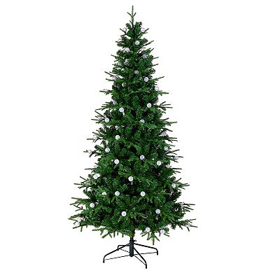 National Tree Company 7-ft. Duxbury 300-Light Slim Artificial Christmas Tree