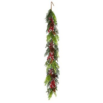 National Tree Company 5-ft. Christmas Joy Artificial Garland