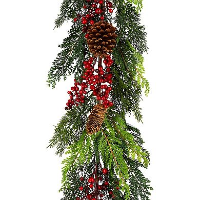National Tree Company 5-ft. Christmas Joy Artificial Garland