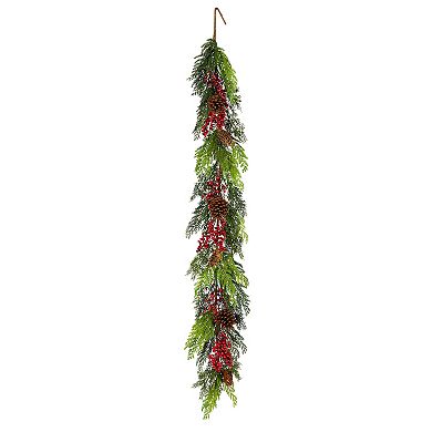 National Tree Company 5-ft. Christmas Joy Artificial Garland