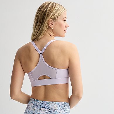 Women's Tek Gear® Ultrastretch Adjustable Mesh Sports Bra