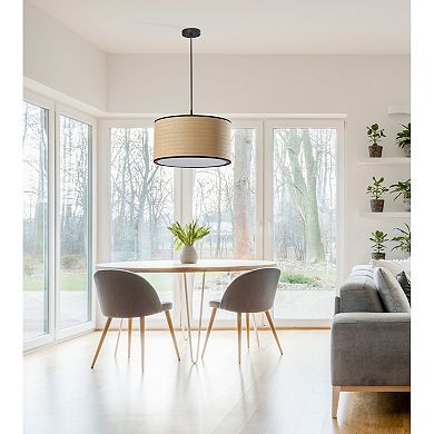 ADESSO Harvest Large Pendant Light