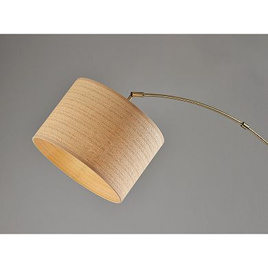 ADESSO Bowery Arc Lamp