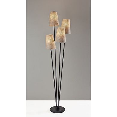 ADESSO Wentworth Floor Lamp