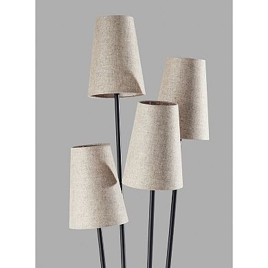 ADESSO Wentworth Floor Lamp