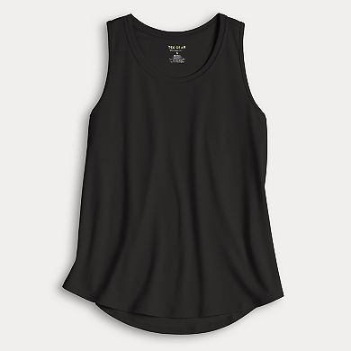 Women's Tek Gear® Mesh Racerback Tank Top