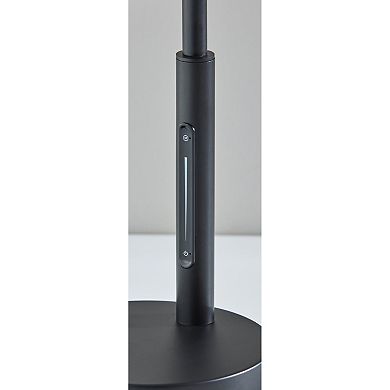 ADESSO Elmore LED Desk Lamp with Smart Switch