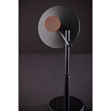 ADESSO Elmore LED Desk Lamp with Smart Switch