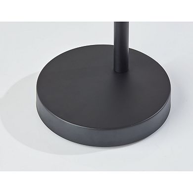 ADESSO Elmore LED Floor Lamp with Smart Switch