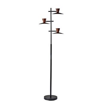 ADESSO Elmore LED Tree Lamp with Smart Switch