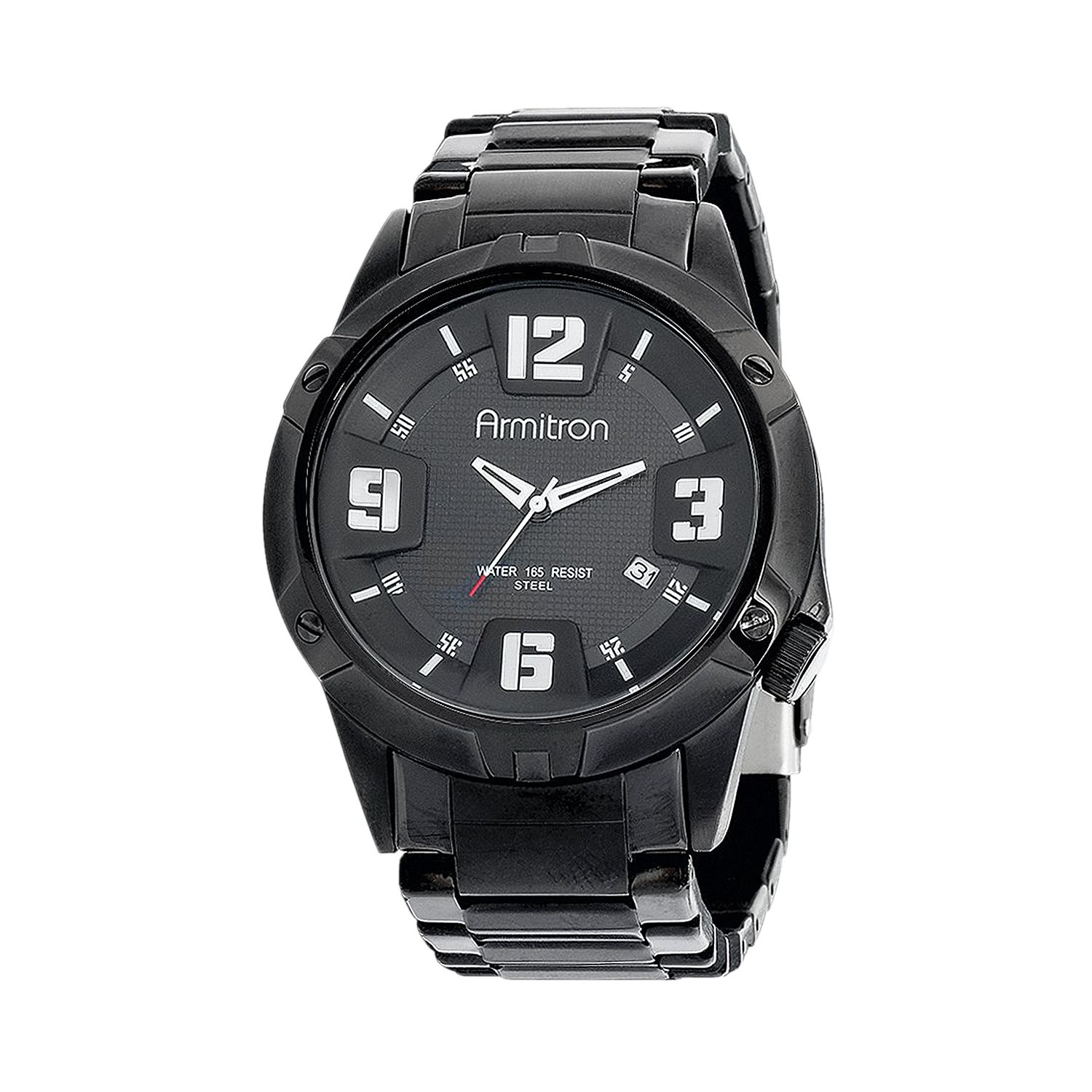 armitron stainless steel