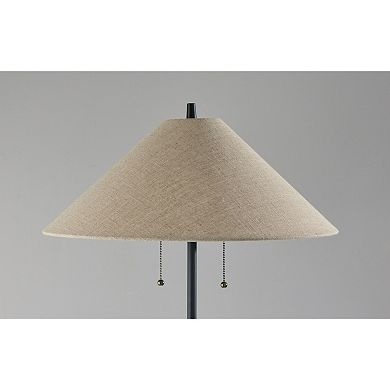 ADESSO Palmer Floor Lamp