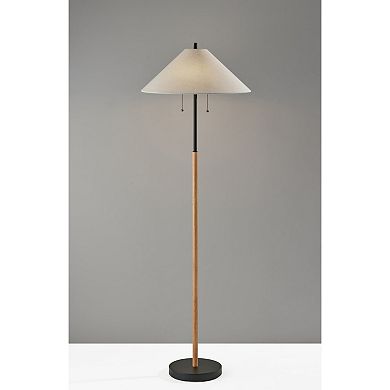 ADESSO Palmer Floor Lamp
