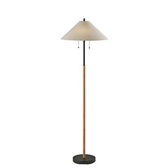 ADESSO Palmer Floor Lamp
