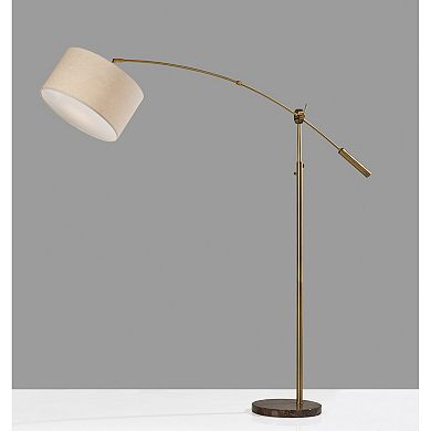 ADESSO Adler Arc Lamp