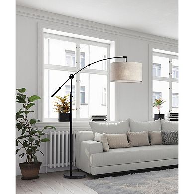 ADESSO Adler Arc Lamp