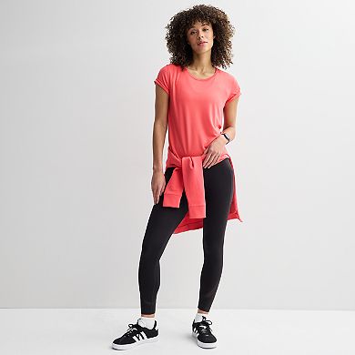 Women's Tek Gear® Mesh Tee